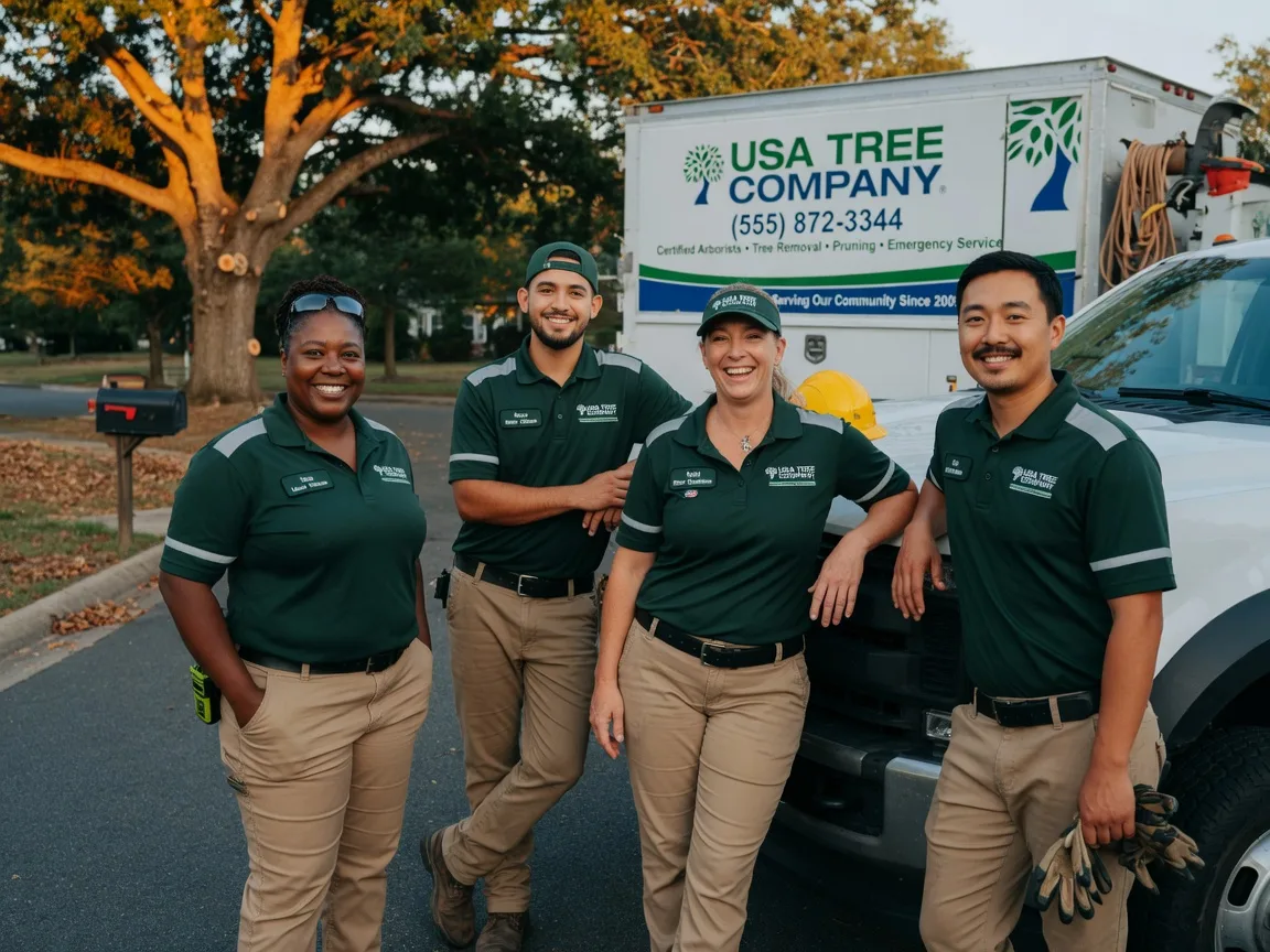 Tree Care company in Houston, PA