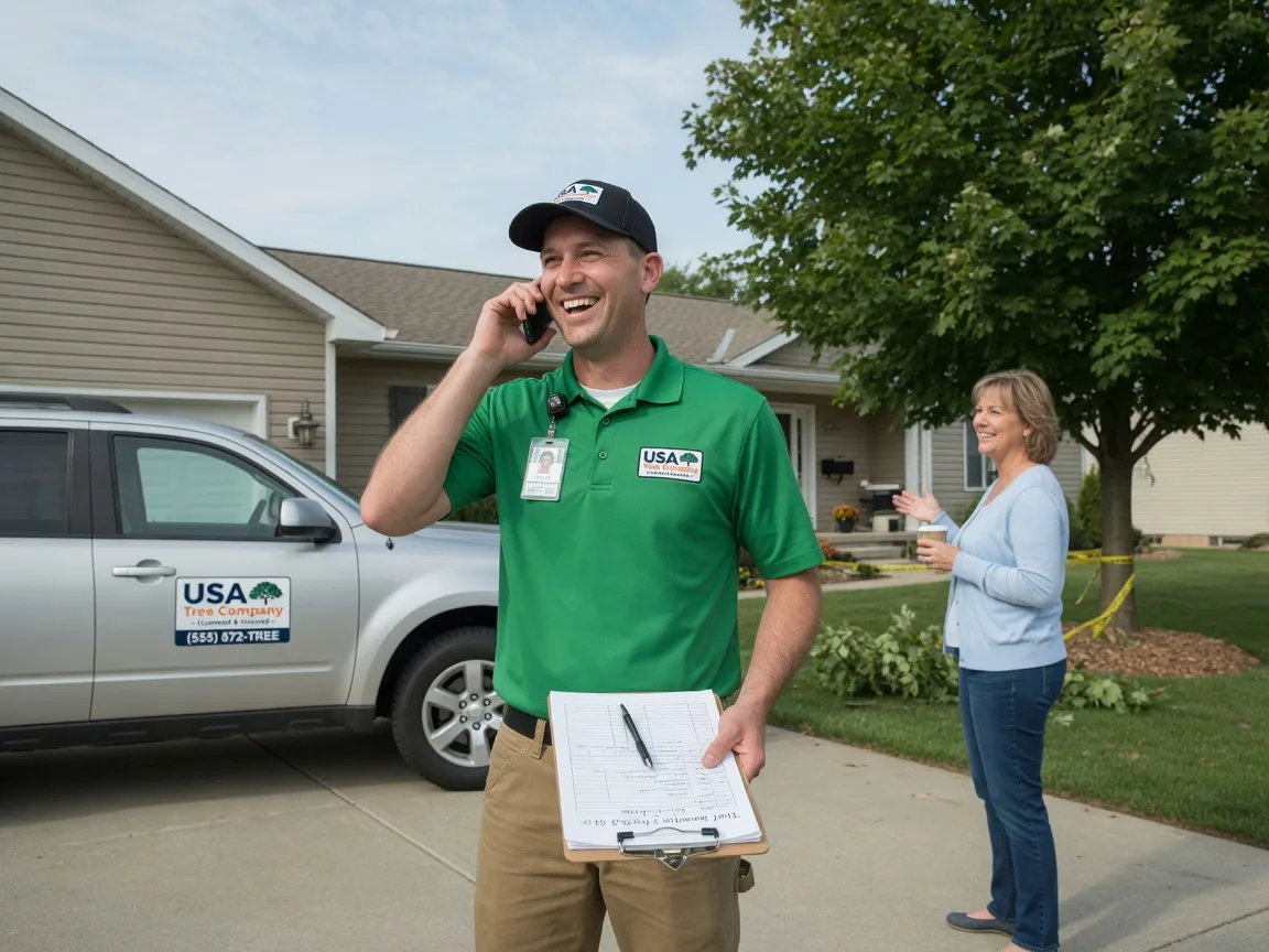 Tree Care Houston, PA FAQs